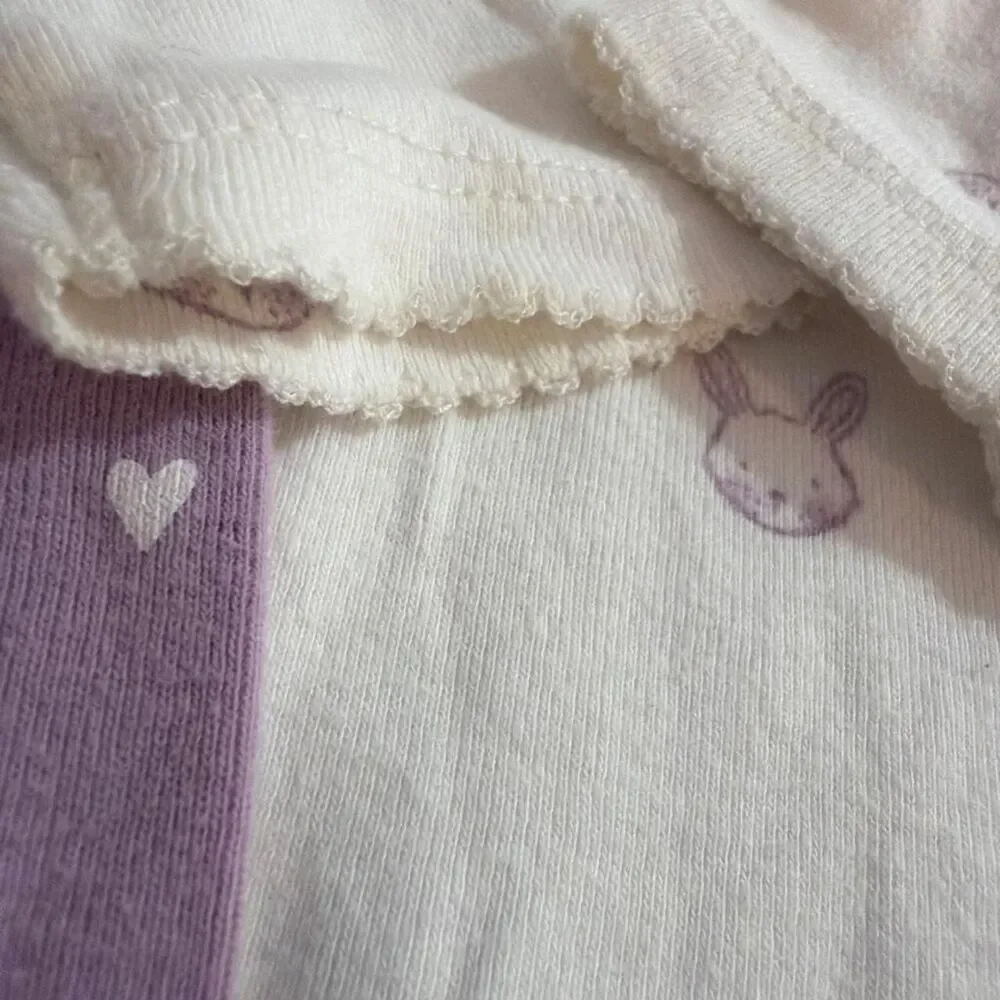 Carter-s Baby Girls multi Bundles Size 12 months